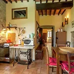 Rustic Comfort With Modern Touch