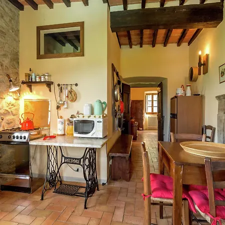 Rustic Comfort With Modern Touch