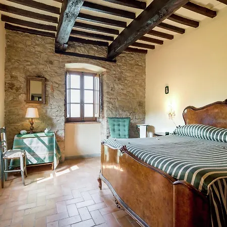 Rustic Comfort With Modern Touch Monterchi