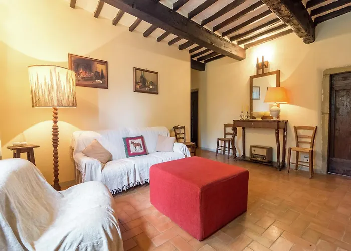 Rustic Comfort With Modern Touch Feriehus Monterchi