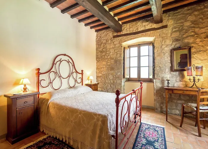 Feriehus Rustic Comfort With Modern Touch Monterchi