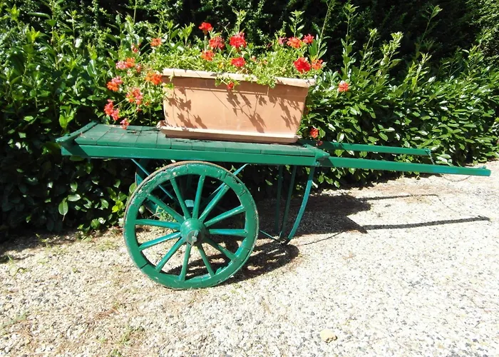 Rustic Comfort With Modern Touch Feriehus Monterchi