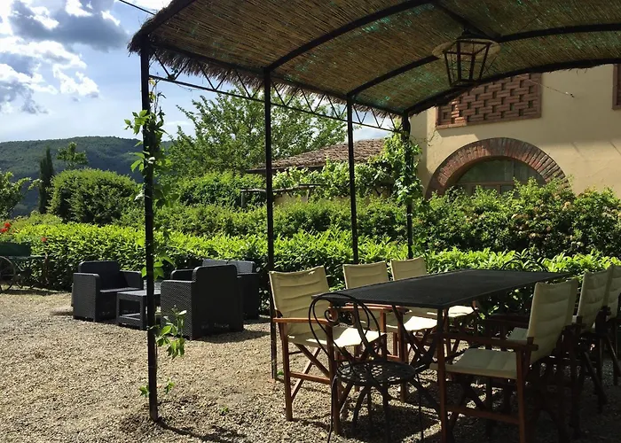 Rustic Comfort With Modern Touch *