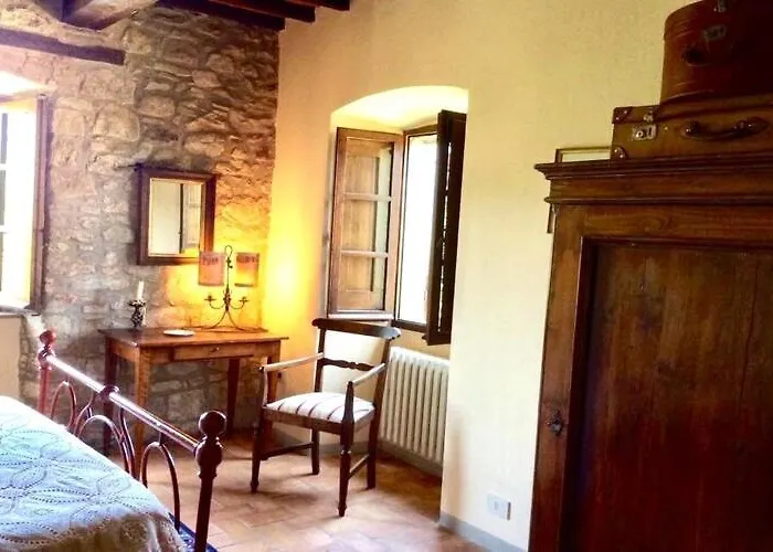 Feriehus Rustic Comfort With Modern Touch Monterchi